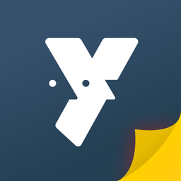 Logo de l'application yper-shop-plus